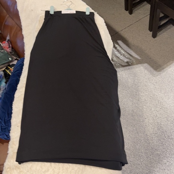 Lane Bryant Knit Kit Pull-On Wide Leg Capri 18/20W - Picture 4 of 9